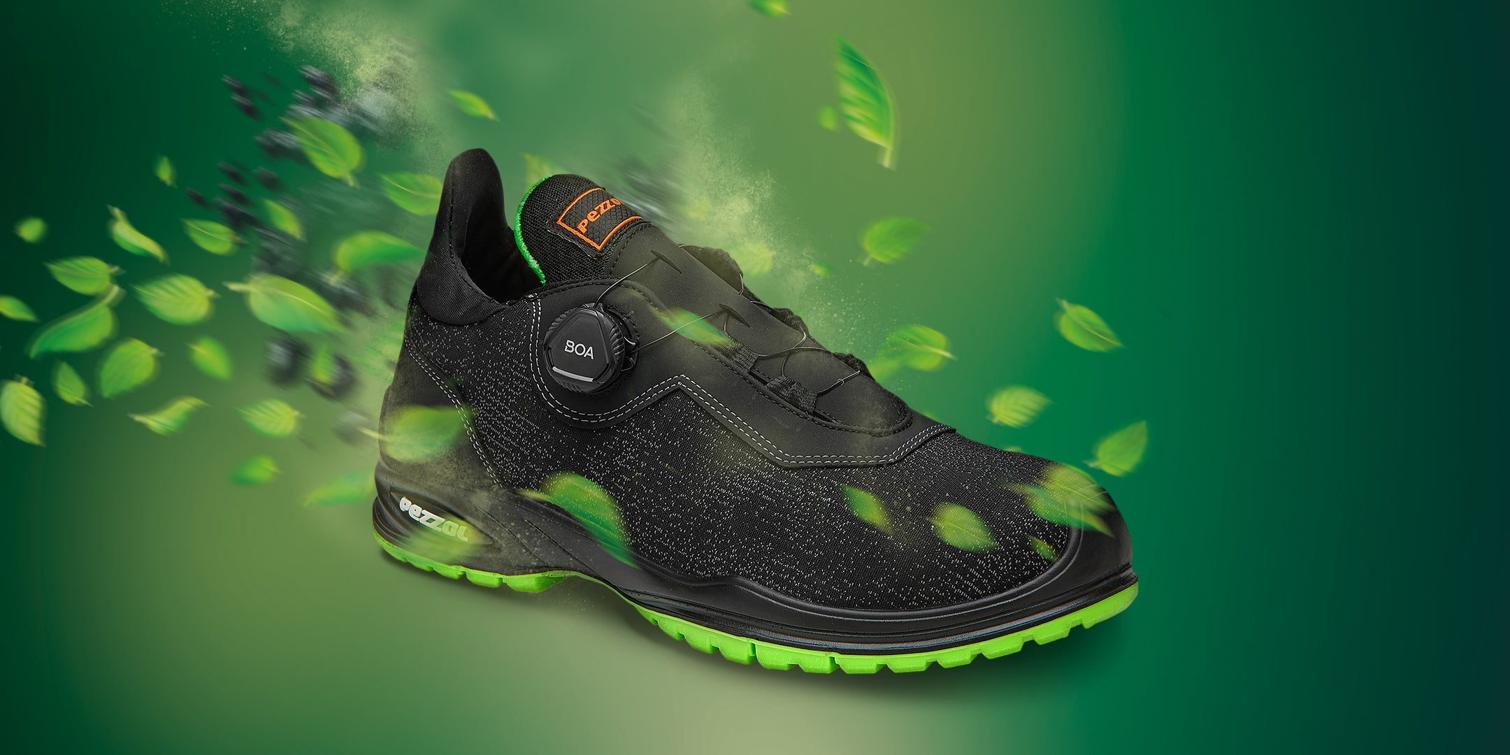 TYRE GREEN ALU