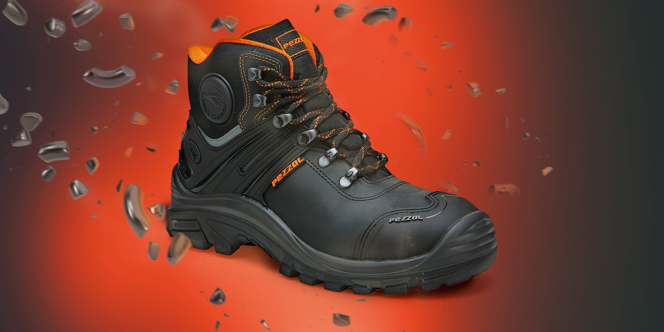 HYBRID STEEL HRO