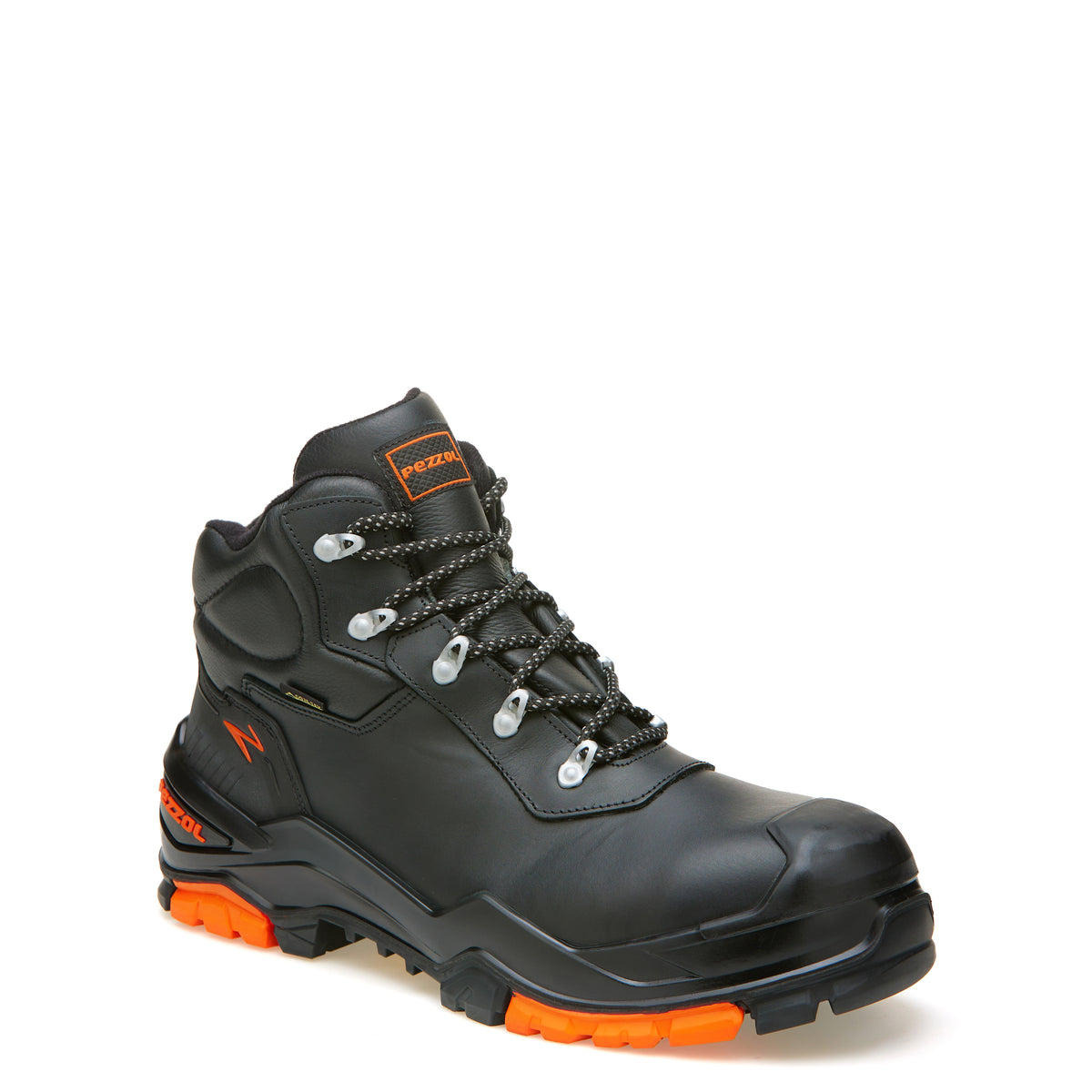 PEZZOL DEFENDER 129 27.0㎝ Pezzol Rambler Fast safety shoes feature BOA Fit System